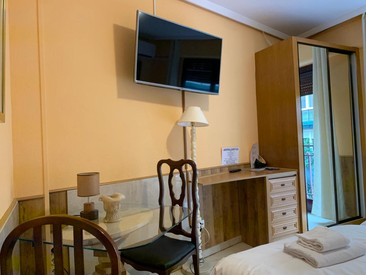 Apartamentos Y Estudios Torr En Madrid - Chamartin Con Wifi Gratis Esterno foto