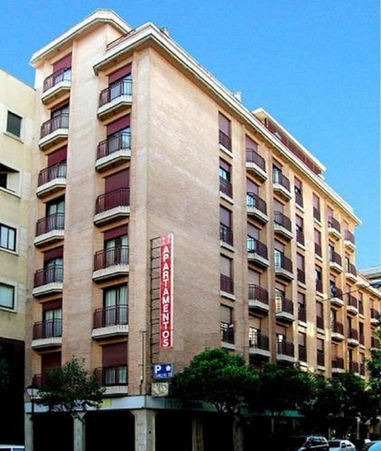Apartamentos Y Estudios Torr En Madrid - Chamartin Con Wifi Gratis Esterno foto