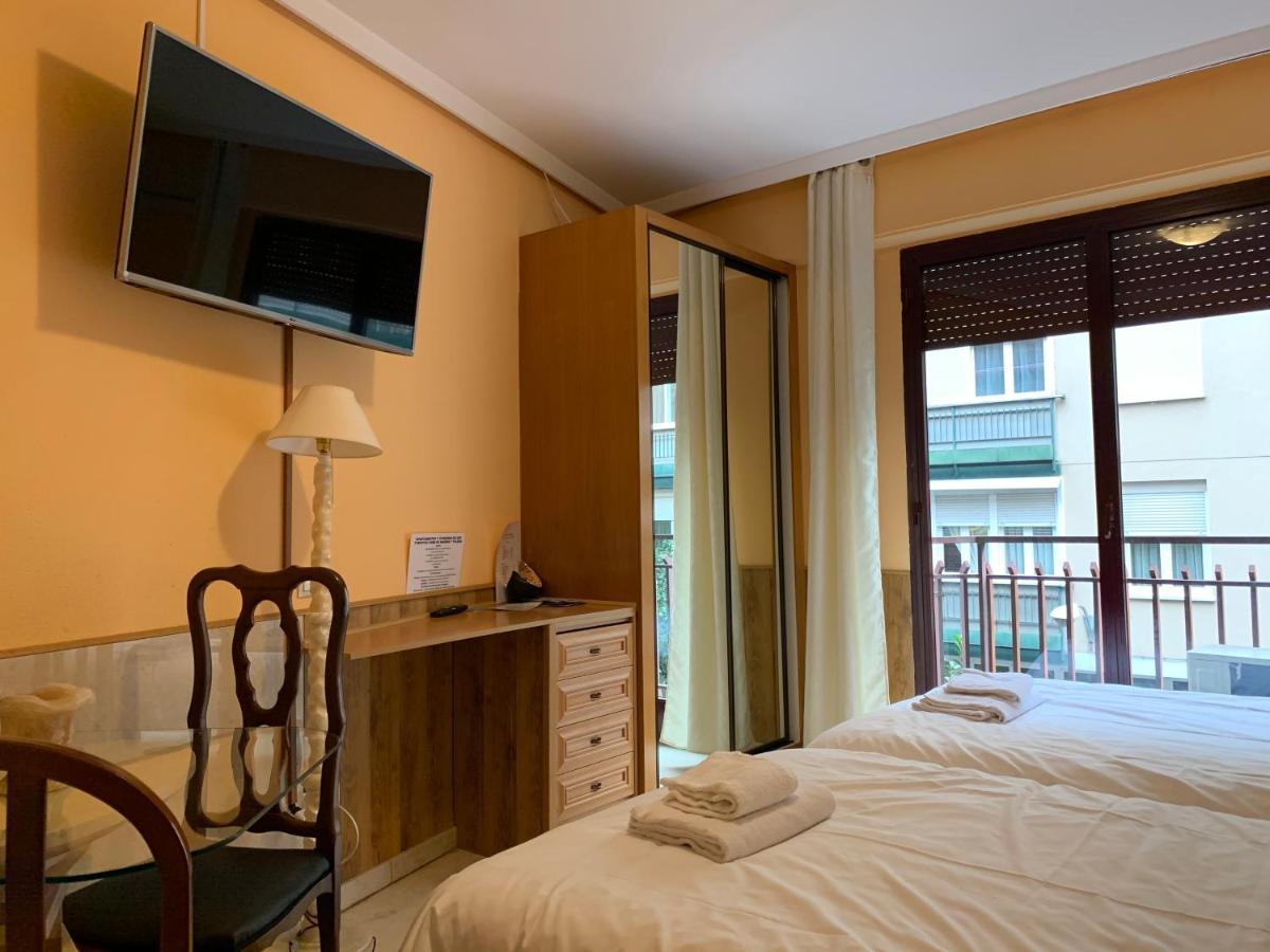 Apartamentos Y Estudios Torr En Madrid - Chamartin Con Wifi Gratis Esterno foto
