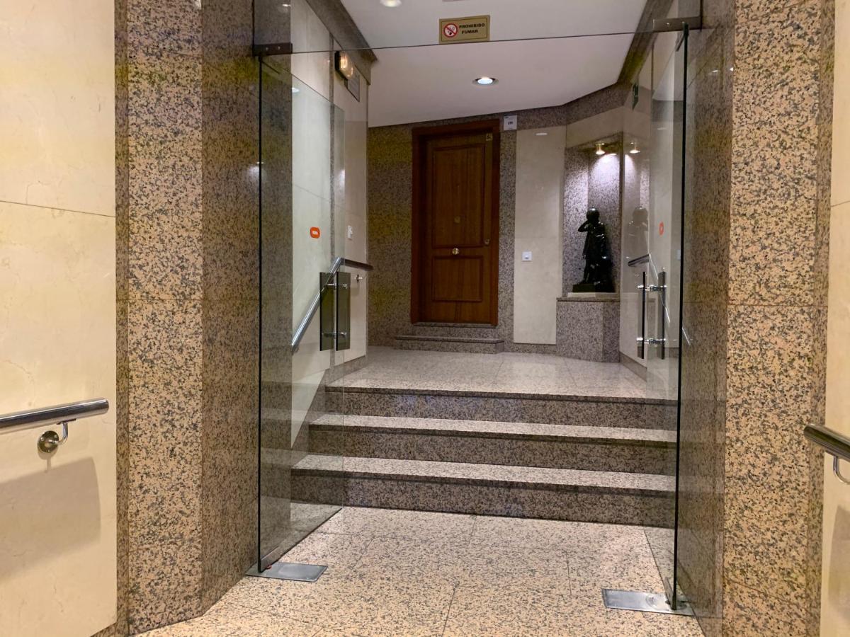 Apartamentos Y Estudios Torr En Madrid - Chamartin Con Wifi Gratis Esterno foto