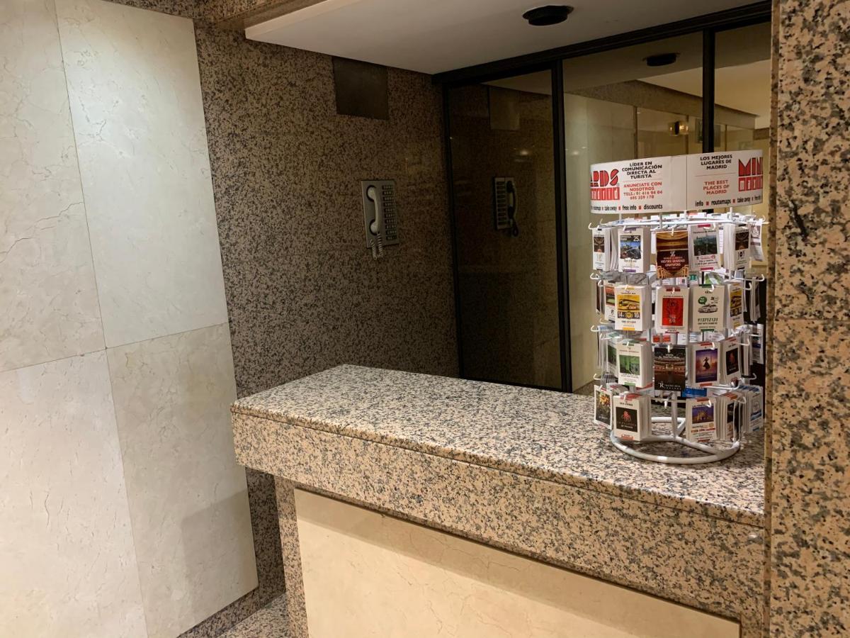 Apartamentos Y Estudios Torr En Madrid - Chamartin Con Wifi Gratis Esterno foto