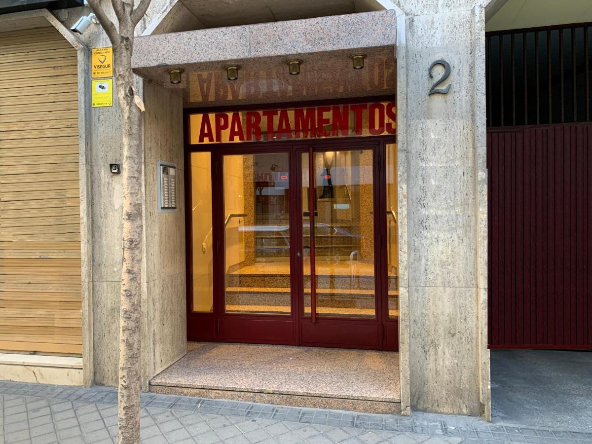 Apartamentos Y Estudios Torr En Madrid - Chamartin Con Wifi Gratis Esterno foto