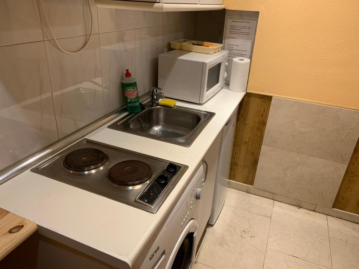 Apartamentos Y Estudios Torr En Madrid - Chamartin Con Wifi Gratis Esterno foto