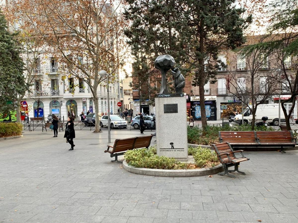 Apartamentos Y Estudios Torr En Madrid - Chamartin Con Wifi Gratis Esterno foto