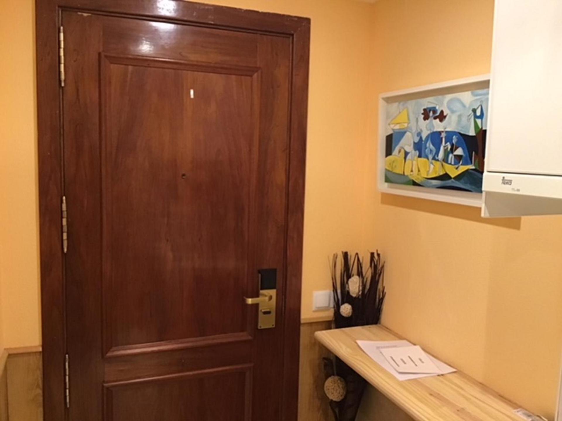 Apartamentos Y Estudios Torr En Madrid - Chamartin Con Wifi Gratis Esterno foto
