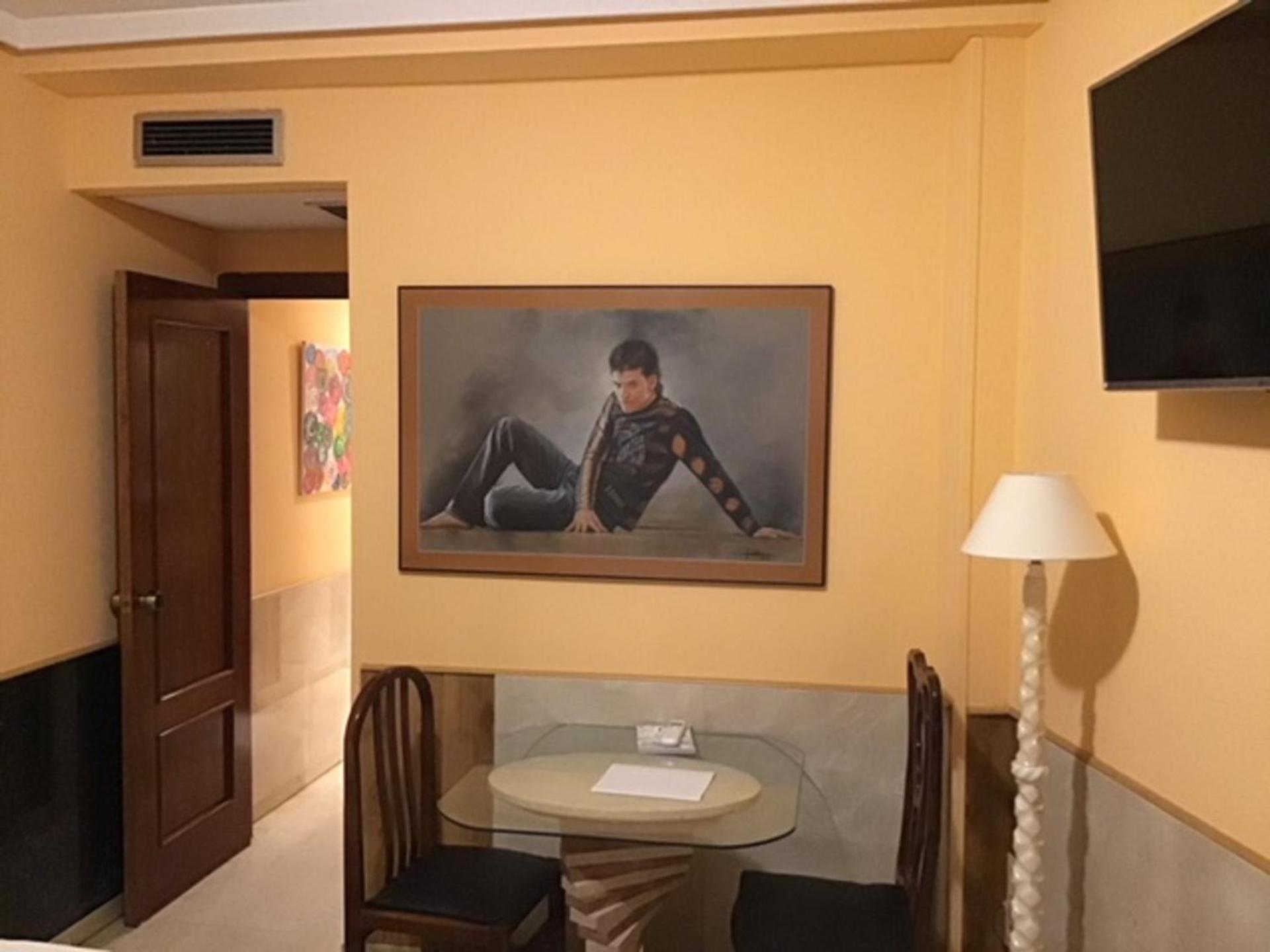 Apartamentos Y Estudios Torr En Madrid - Chamartin Con Wifi Gratis Esterno foto