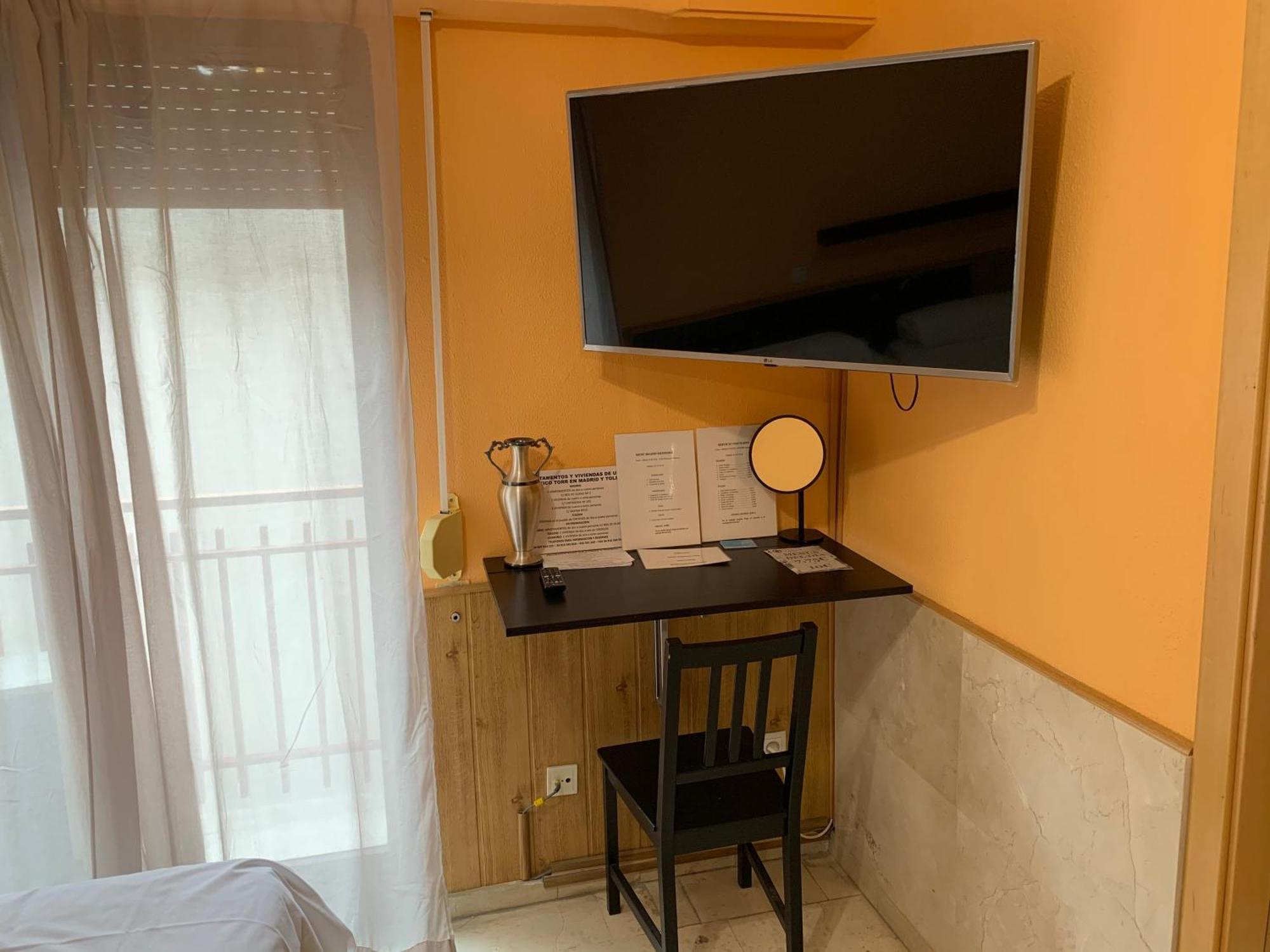 Apartamentos Y Estudios Torr En Madrid - Chamartin Con Wifi Gratis Esterno foto